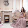 Beige Multiway Maxi Dress